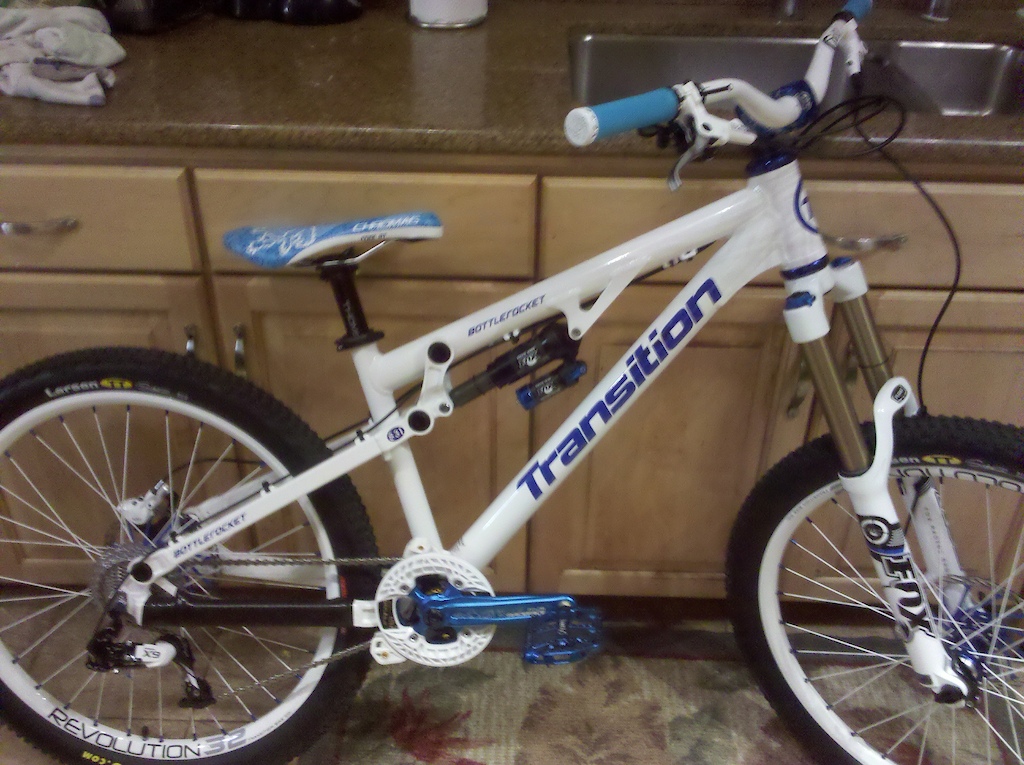 Yes im finally done with my BR stoked!