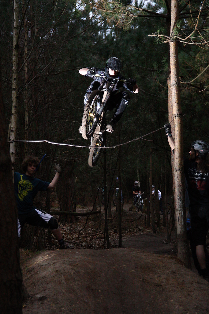 High comp on the table