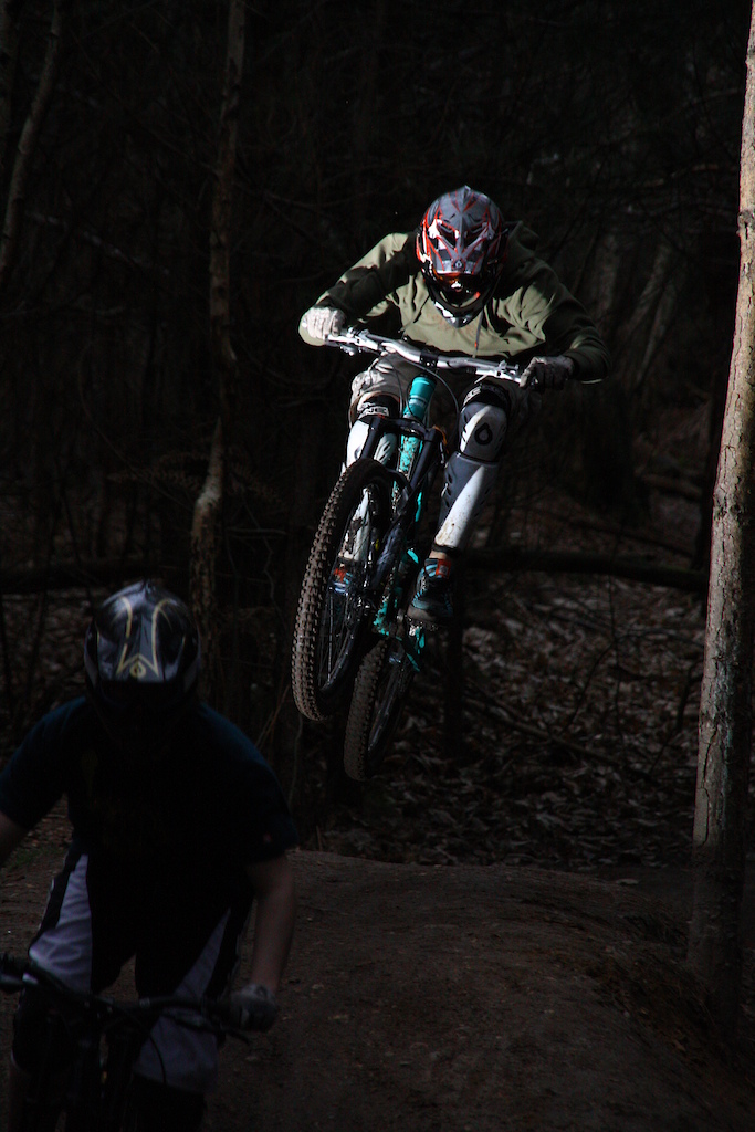 Swinley session