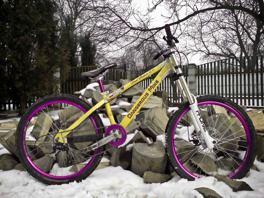 Dangerous Mike DS4.0 &amp; RST R ONE