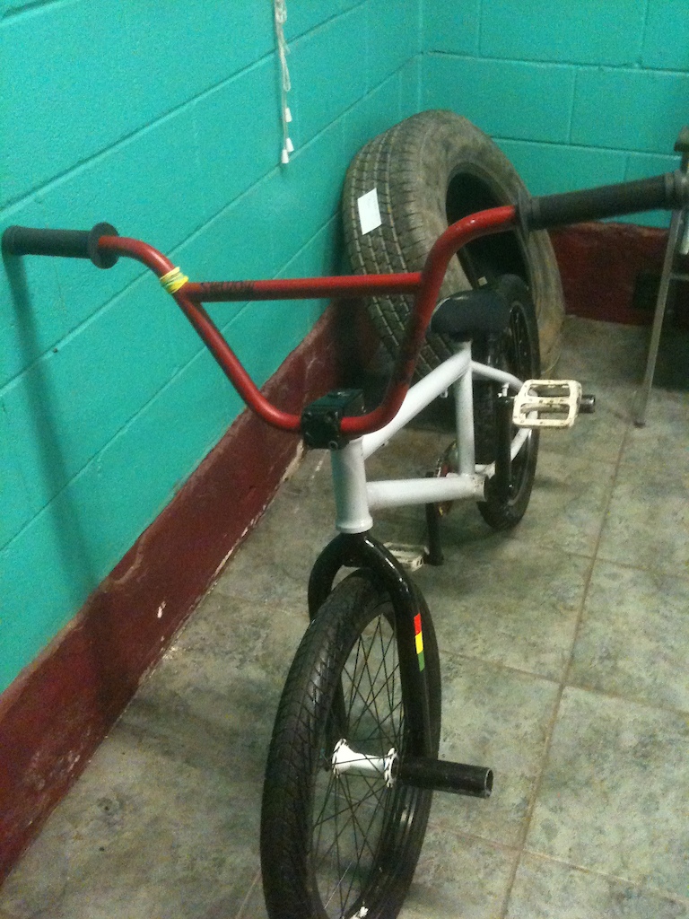 my bmx