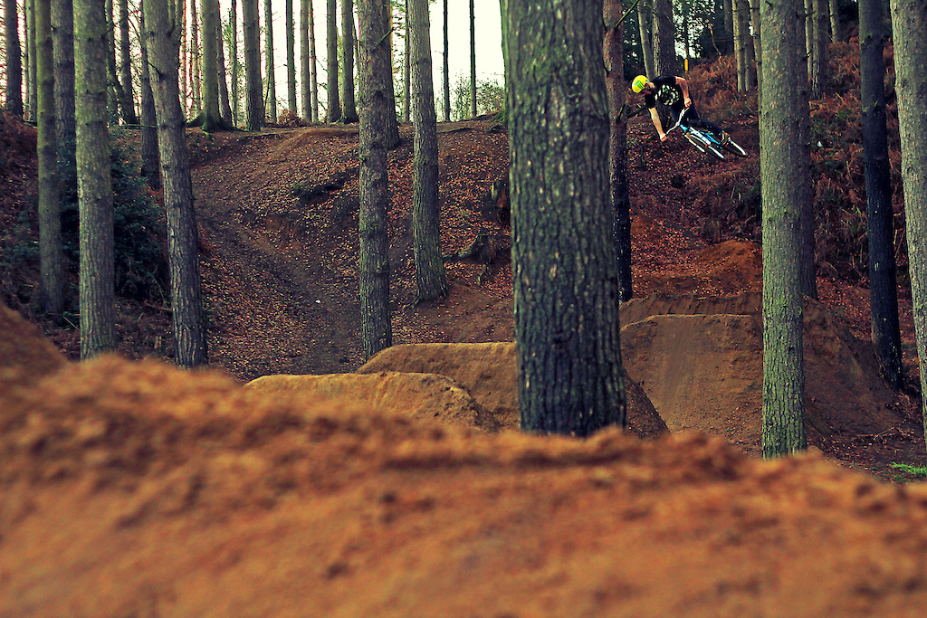Pilgrim throwing a sweet 360