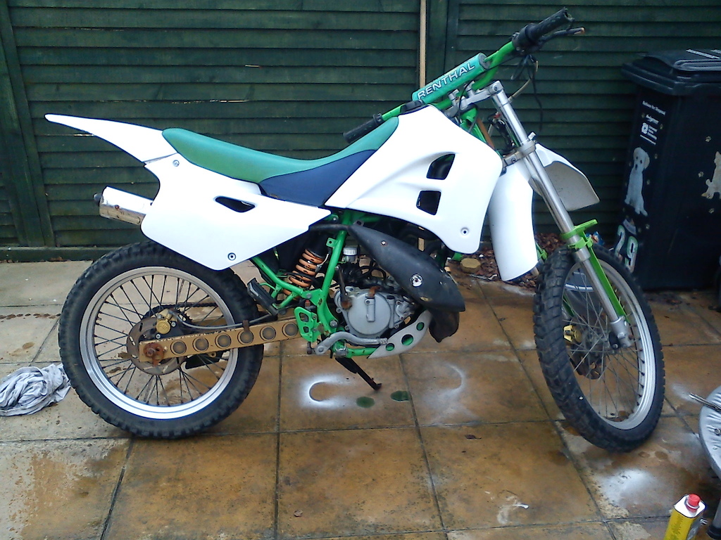 field bike