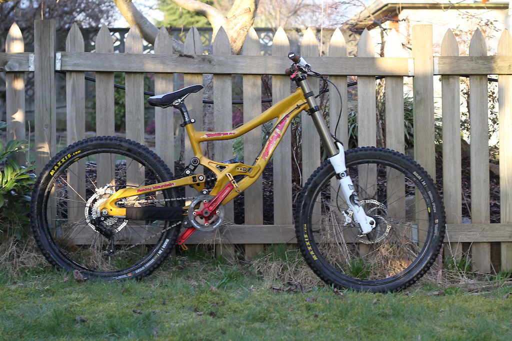 Awesome 2008 rocky flatline pro.