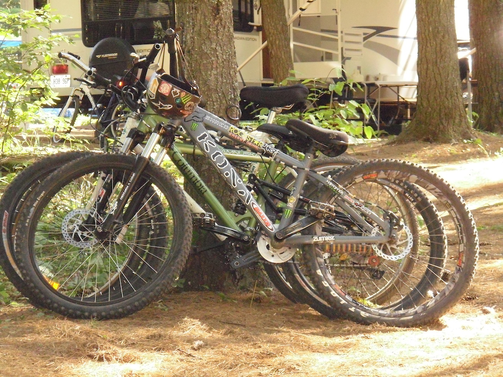 my bike