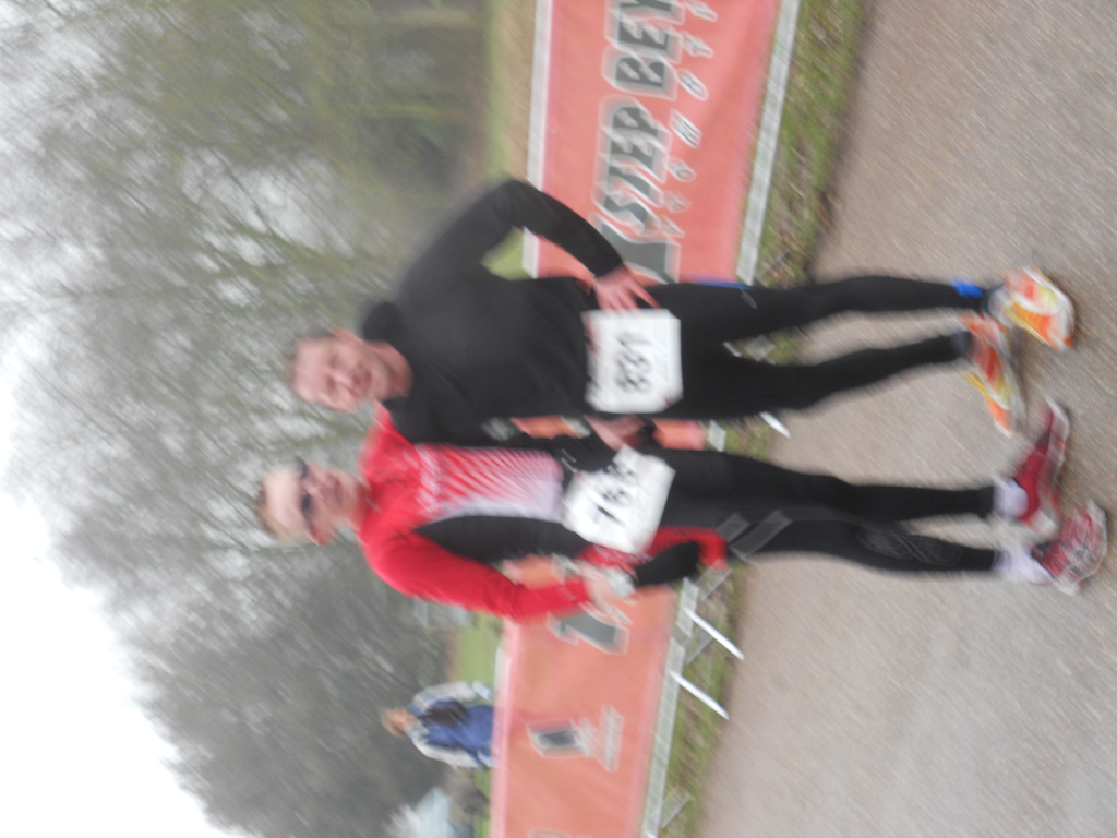 race day