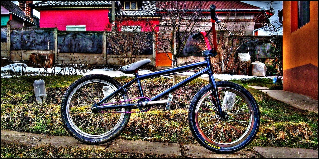 Just my bike. I recent clean it,so i decided to picture it!