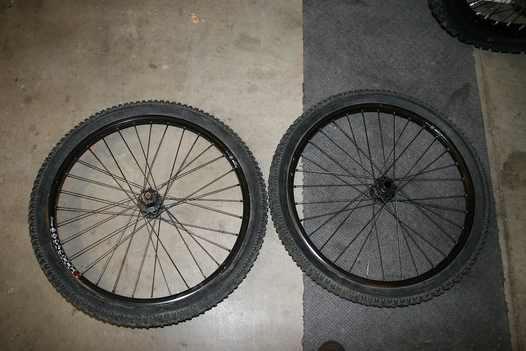 wheels