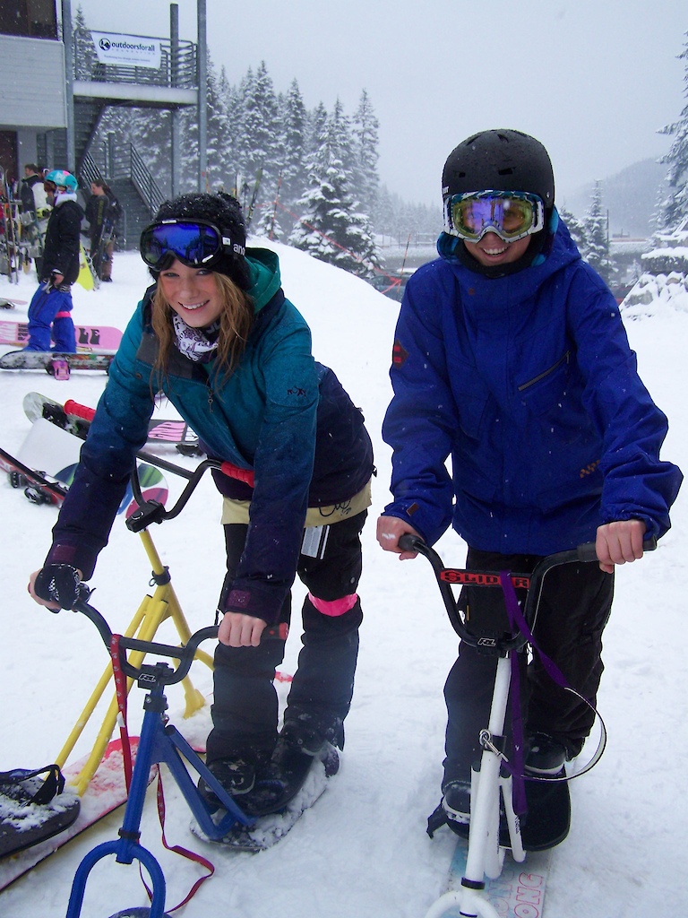 iCycle by SLIDER when dirt is not enough !
www.TheSliderCorporation.com
Looking to build teams for 2012 email us at info@TheSliderCorpration.com we want to send 5 riders to europe for competition must be 18 or older or you know the drill