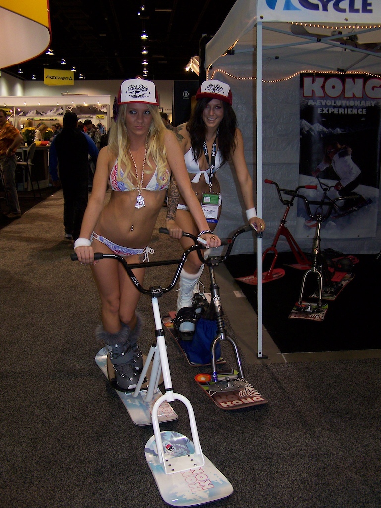 it's ALL about the RIDE

www.TheSliderCorporation.com

when you need more than dirt to ride on
iCycle by SLIDER