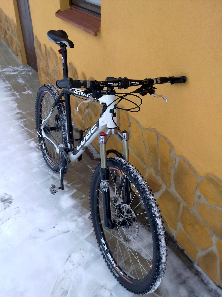 My bike