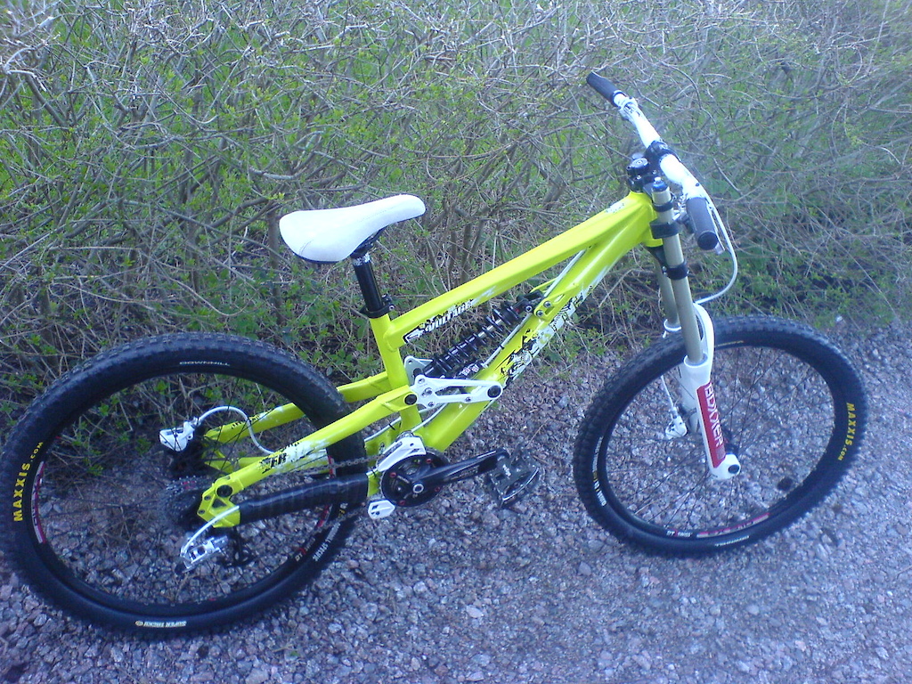 Scott Voltage FR