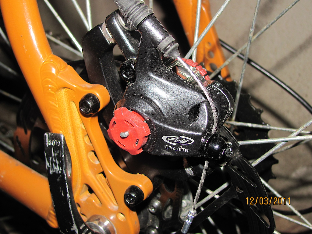 2011 avid bb7