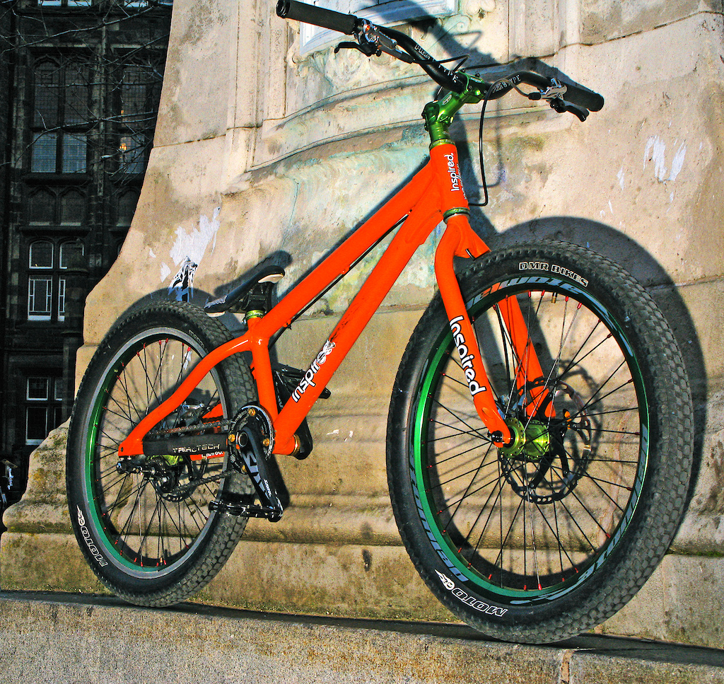 Inspired Bikes
