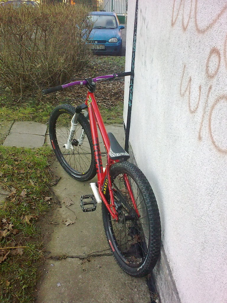 My BlackMarket Riot