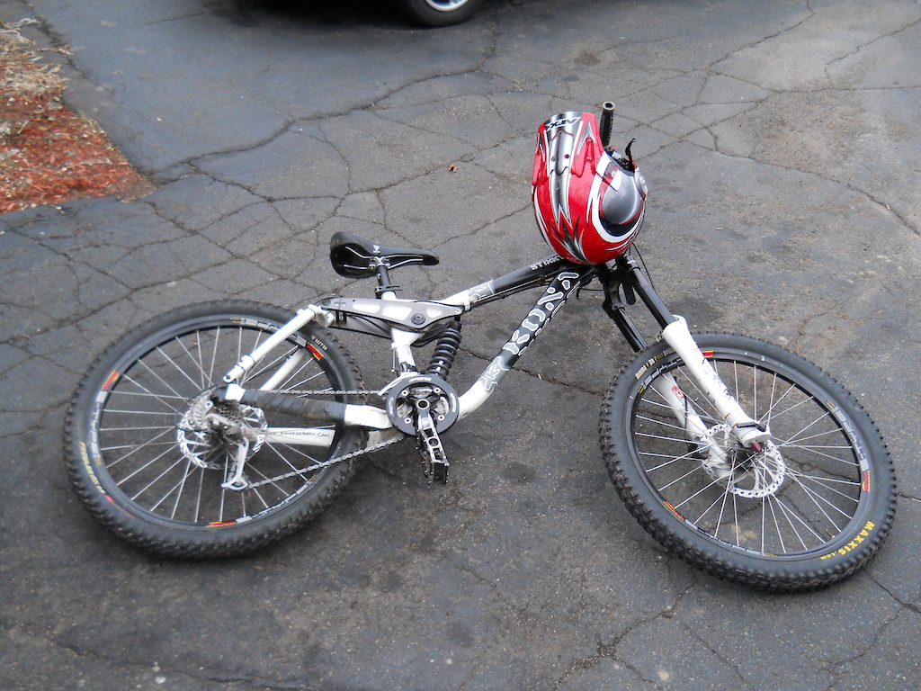 2008 kona stinky