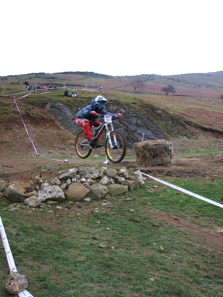 BUCS 2011 Moelfre