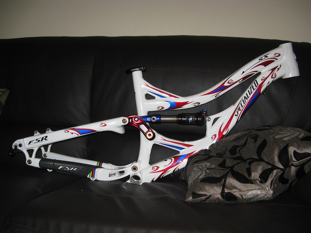 Specialized SX 2009  Short, World Cup Stripes

Should it stay or should it go...
