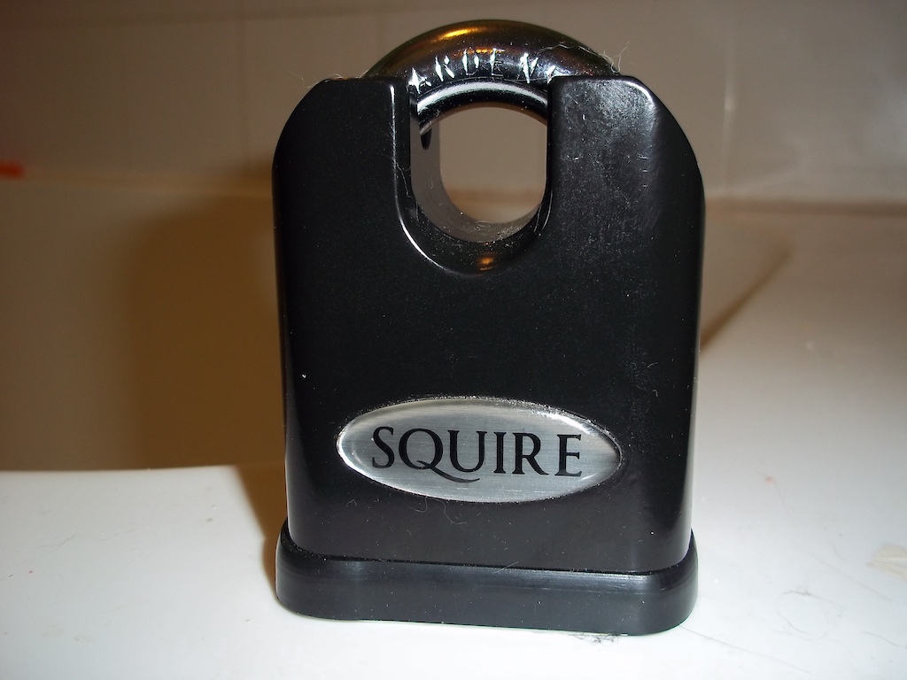 Squire Lock