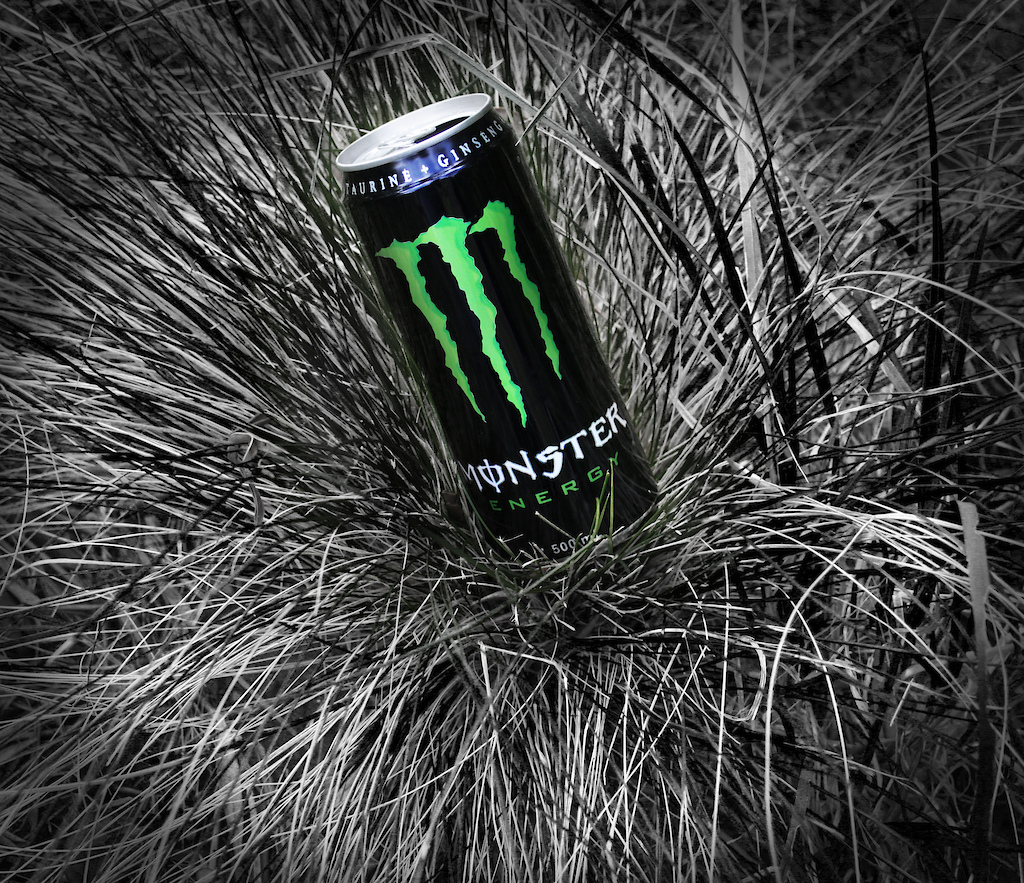 Monster can!