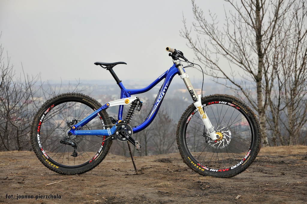 Kona operator