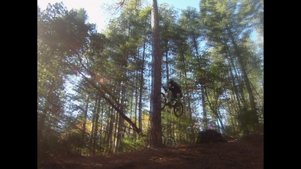 Snapshot from Go Pro- Perty blury