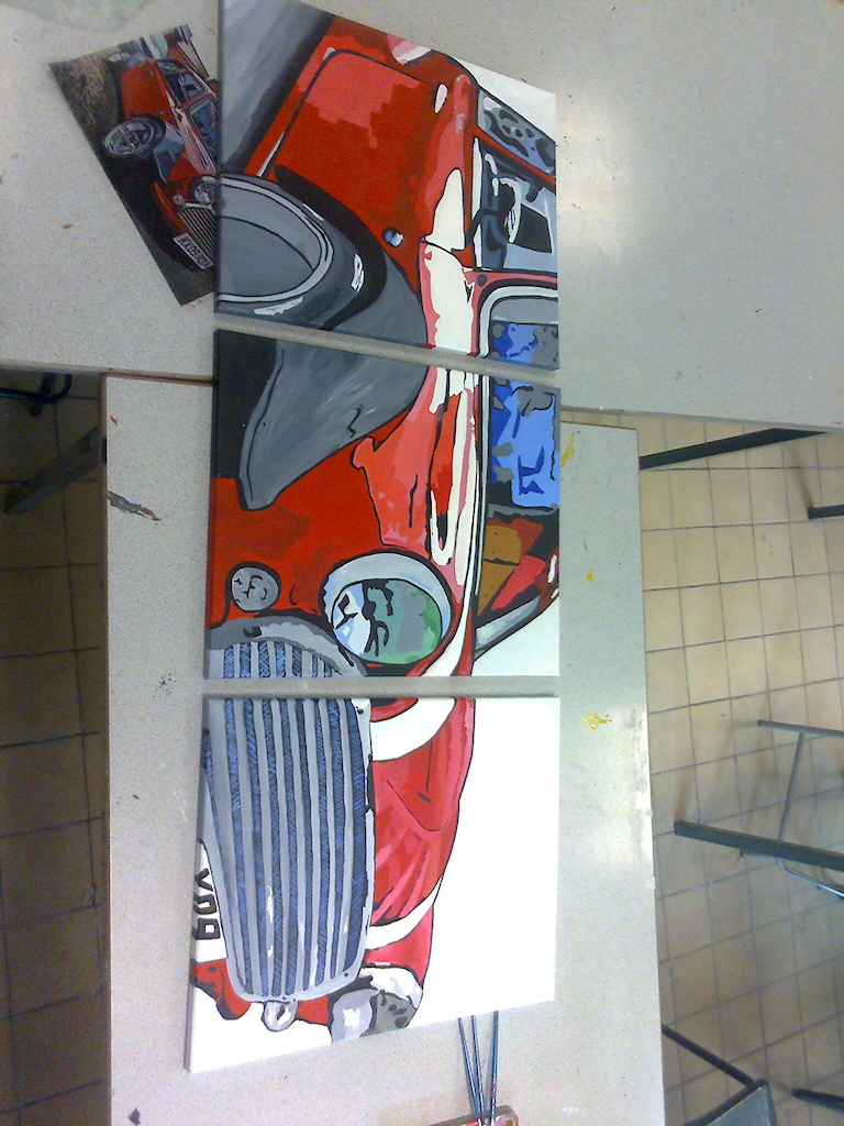 my painting