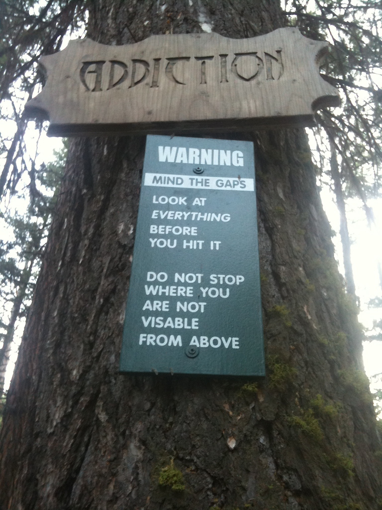 trailhead