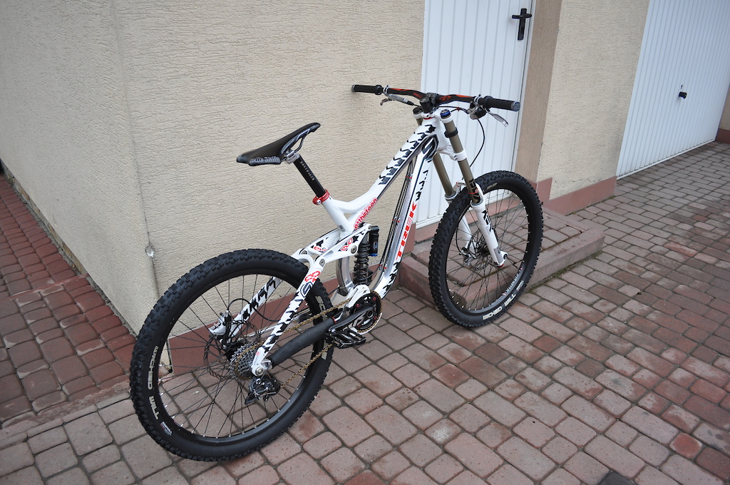 TREK SESSION 88+BOXXER TEAM 2010