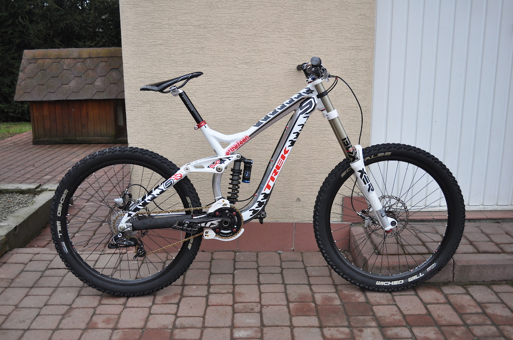 TREK SESSION 88+BOXXER TEAM 2010