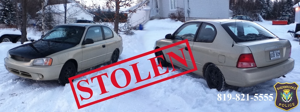 The picture talks by itself, stolen march 18th 2011 around 3h45-4h15 PM