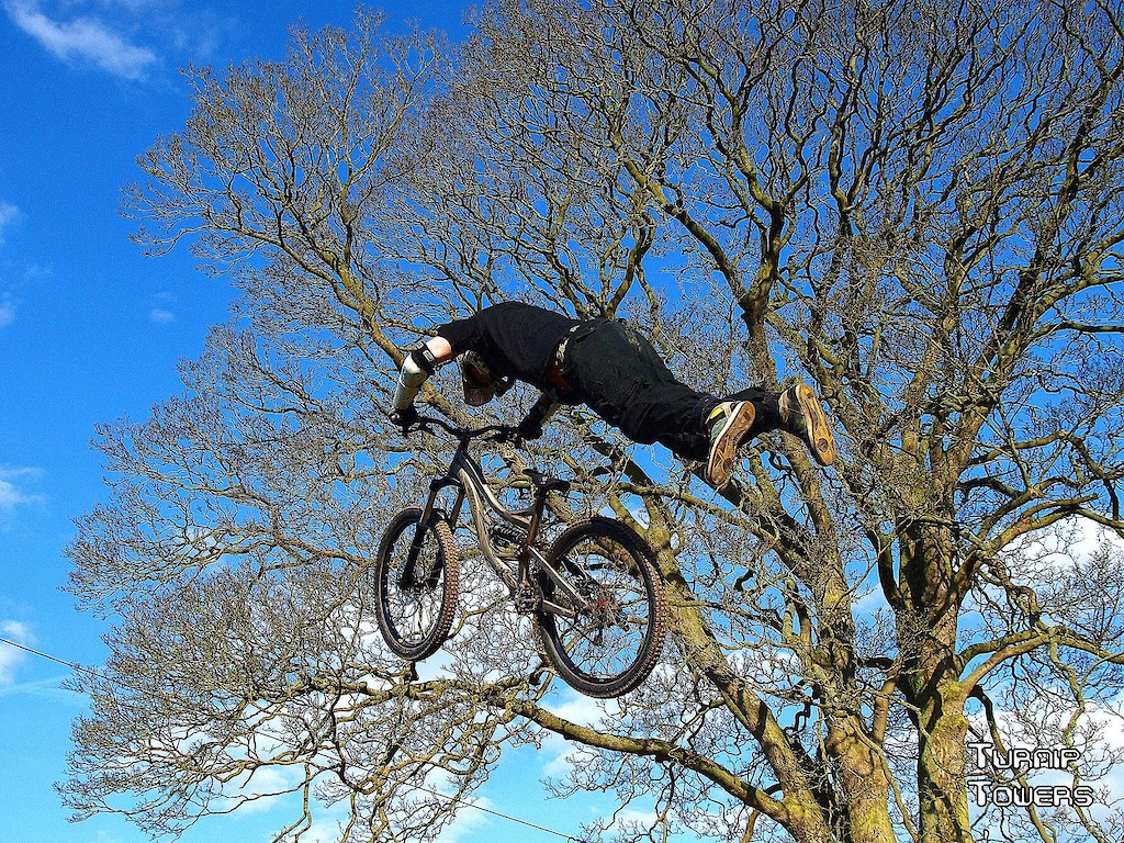 Dirt Jumping