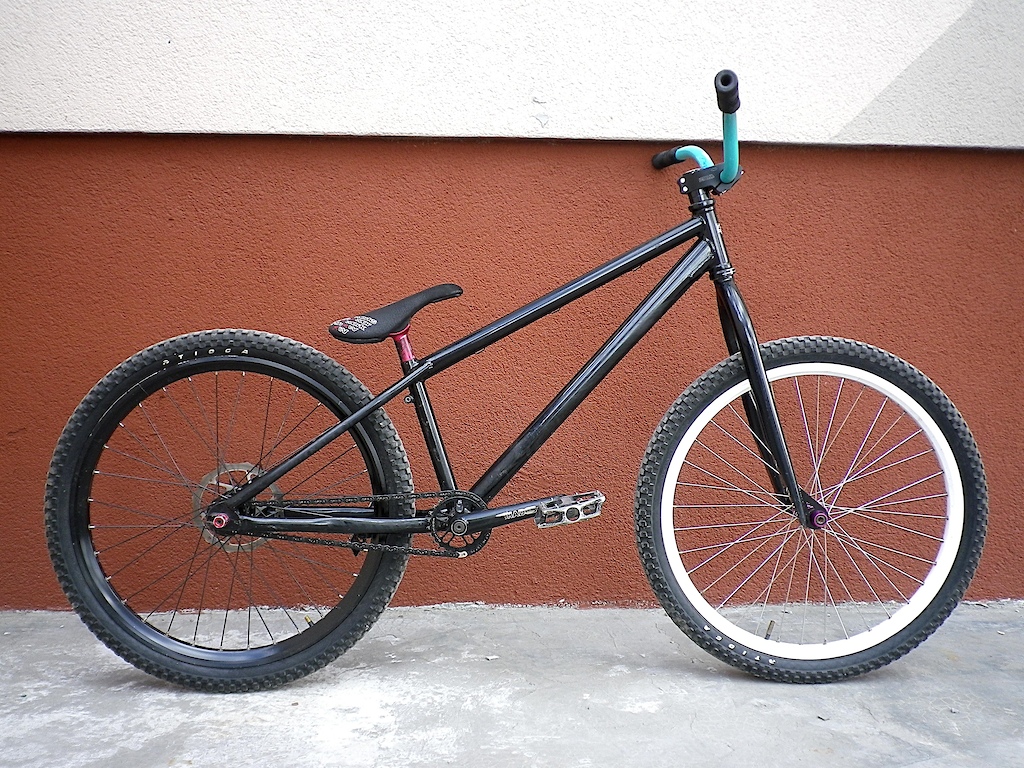 my 24 inch street machine :)