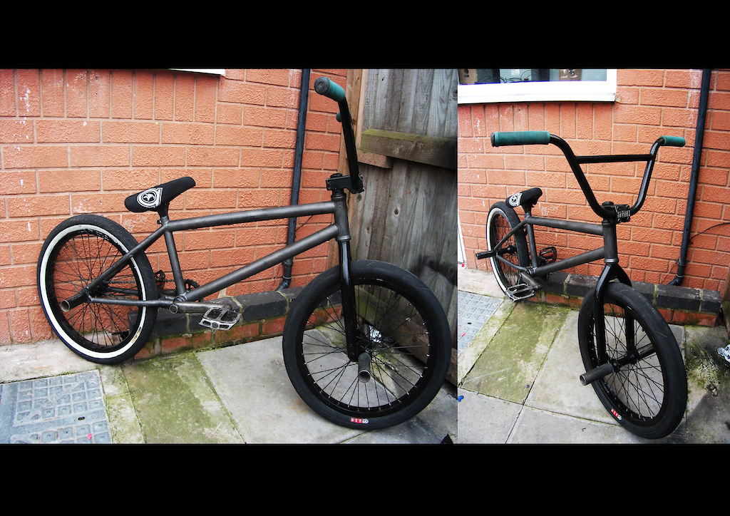 My Federal Notorious. Street. Raw. Animal.