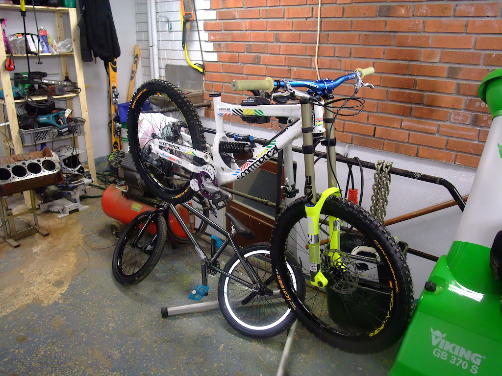 Commencal Supreme dh 2009