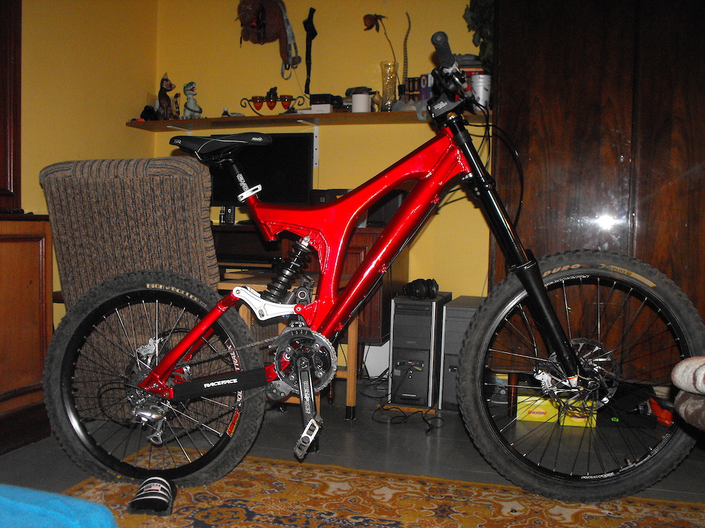 Set for 2k11 almost done.