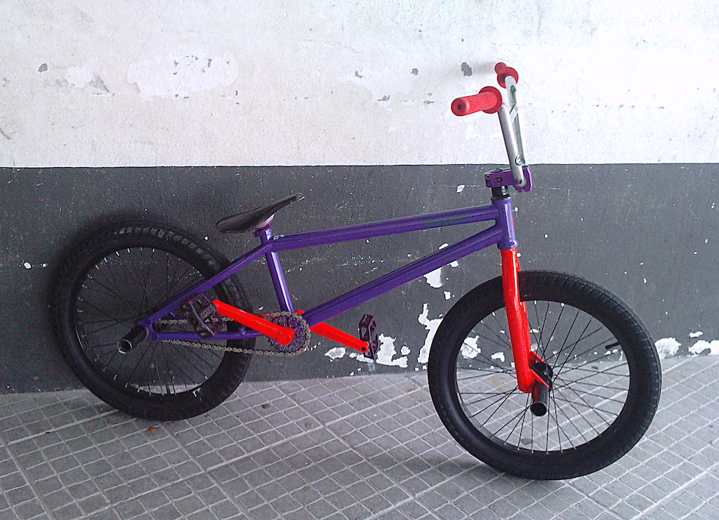 new fork