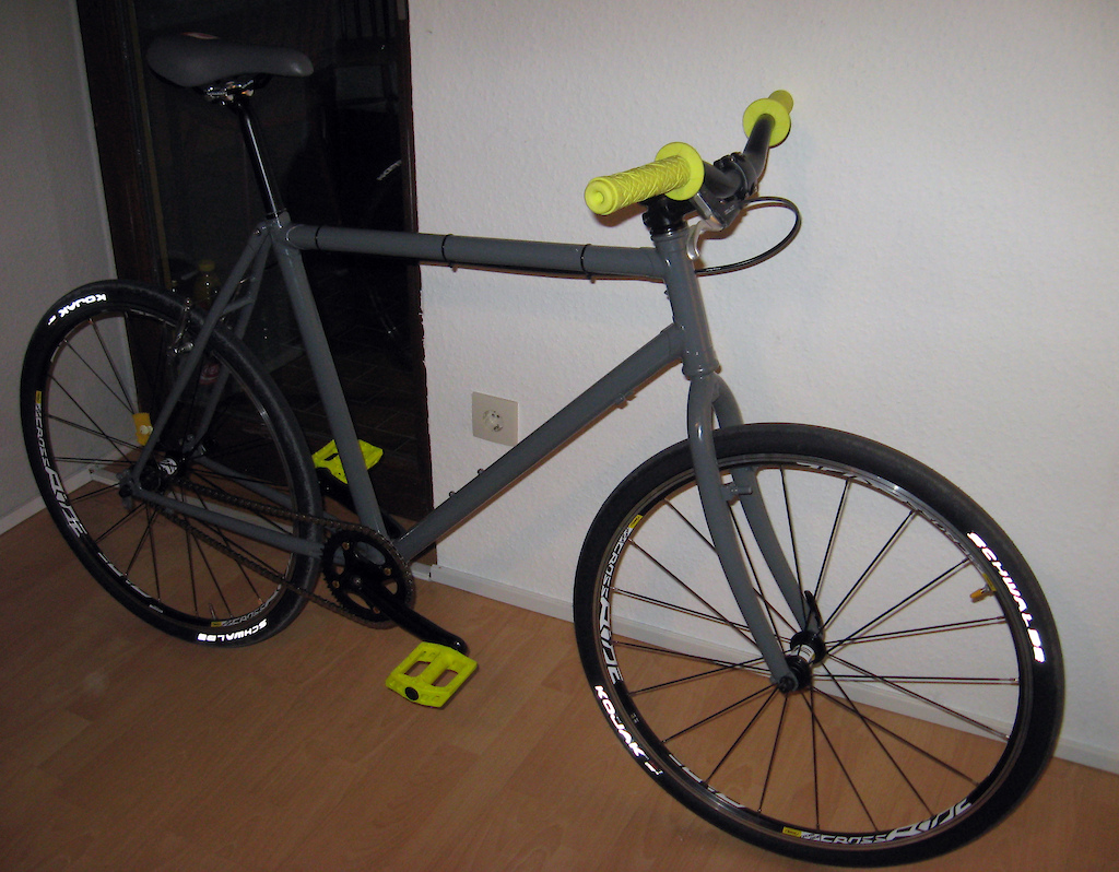 frankfurt singlespeed