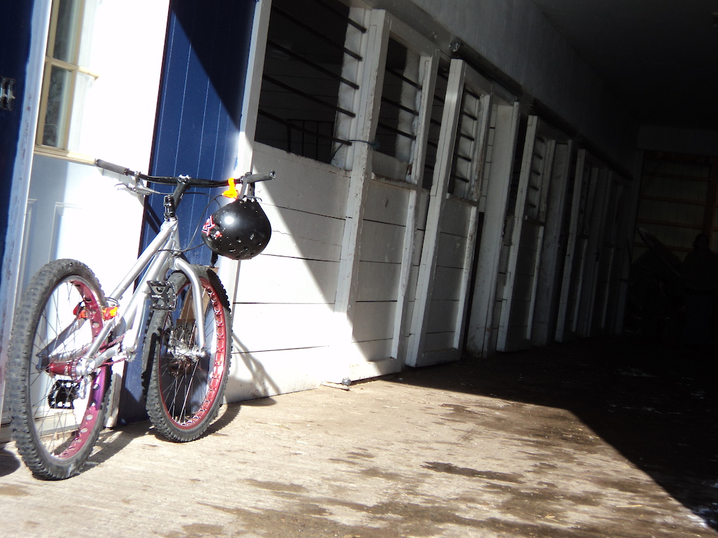 z barn ride