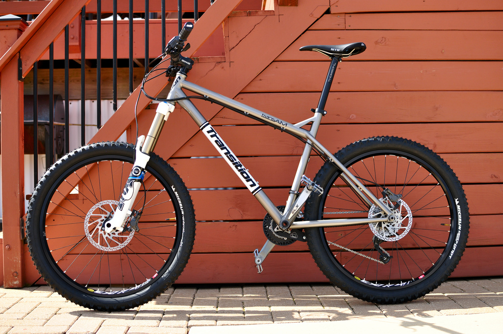 Transition TransAM