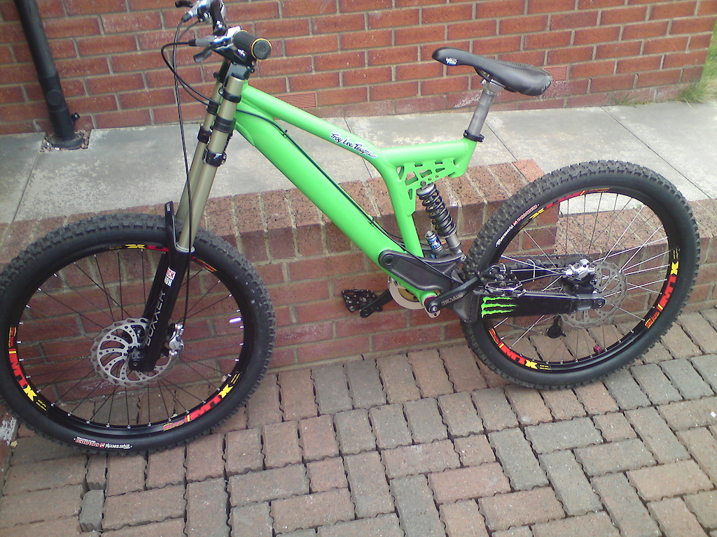 ma new build taillifer dh