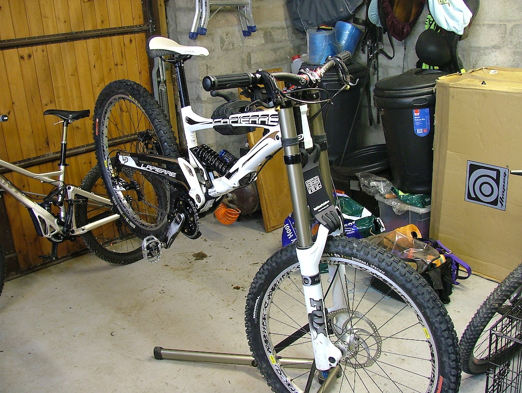 lapierre dh 720 2011