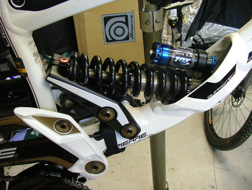 lapierre dh 720 2011