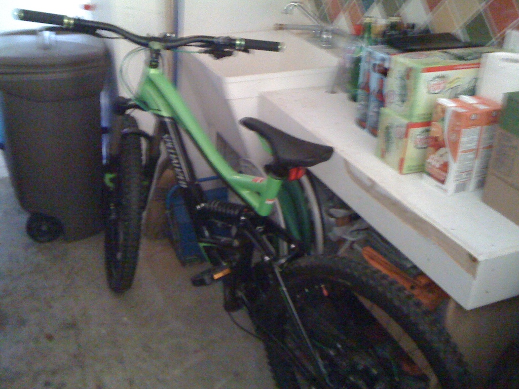 Specialized Big Hit I