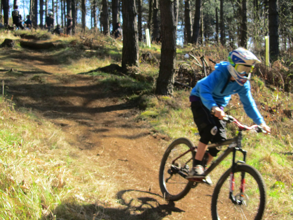 fotos from the race!