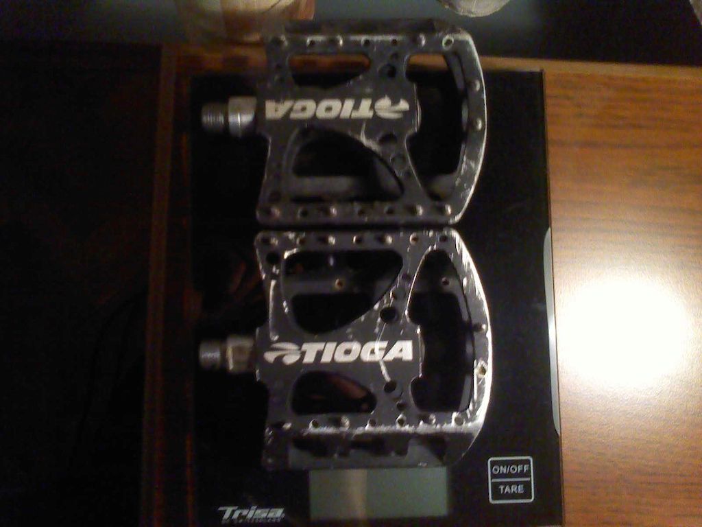Tioga MX pedal for sale