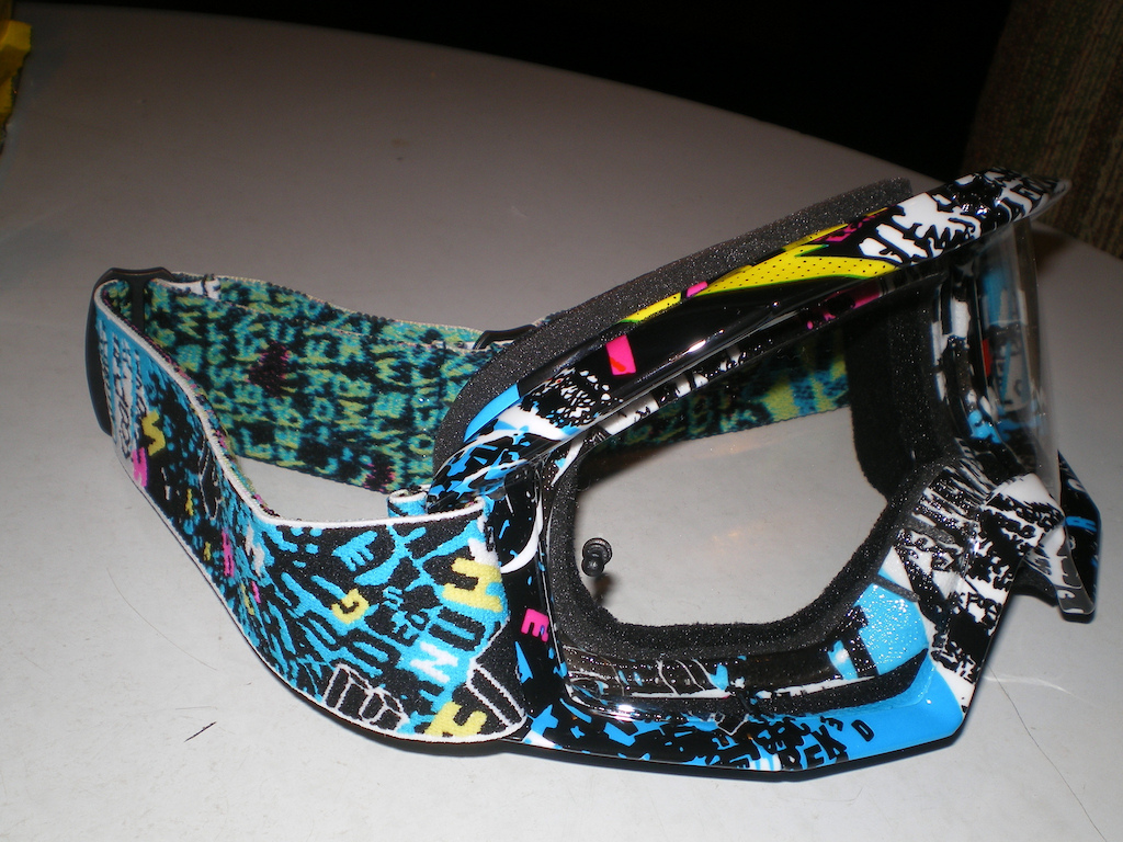 my new goggles