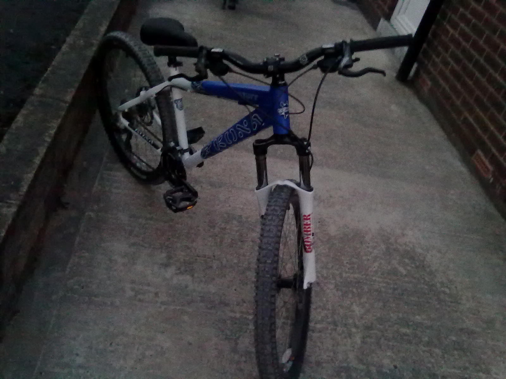 new bike 28/03/2011