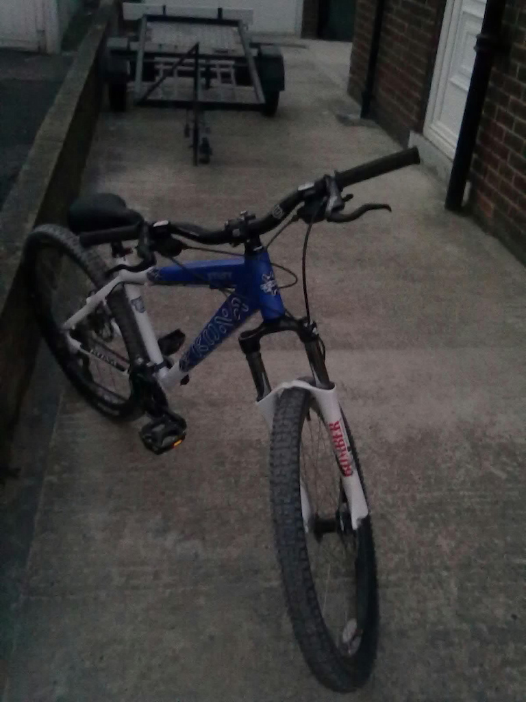 new bike 28/03/2011