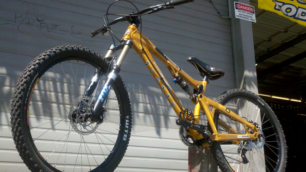 1 ers Ride